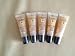 Lancome Juicy Wear Ultra Shiny Lipgloss - Gold - 5 Pieces Set - New