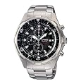 Casio Men's AMW330D-1AV Dive Chronograph Stainless Steel Watch