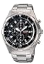 Casio Men's AMW330D-1AV Dive Chronograph Stainless Steel Watch