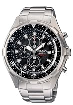  Casio Men's Ana-Digi Chronograph Dive Watch #AMW330D-1AV