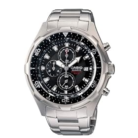 Casio Men's Ana-Digi Chronograph Dive Watch #AMW330D-1AV