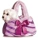 Aurora Fancy Pals Pet Carrier PRETTY PUP w/ 8" Plush