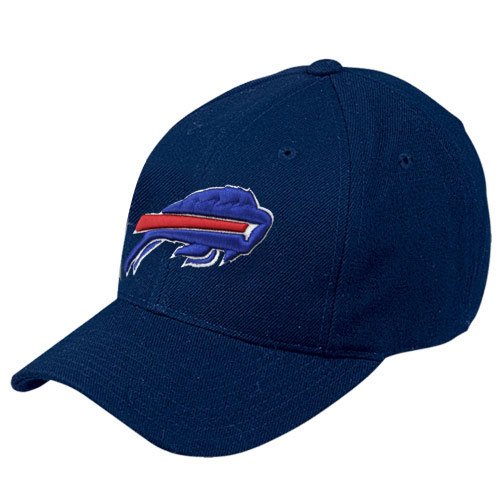 Reebok Buffalo Bills Adjustable Basic Logo Hat Adjustable