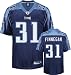Cortland Finnegan Tennessee Titans Navy NFL Replica Jersey