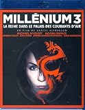 Millenium 3 - La Reine Dans Le Palais Des Courants D Air (Blu-ray) [REGION 1] [NTSC]