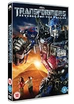 Transformers: Revenge of the Fallen (1-Disc) [DVD] [2009]