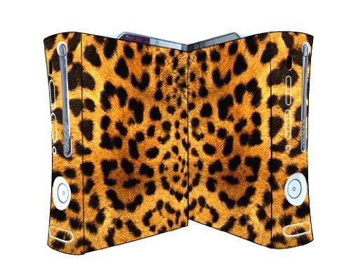 Bundle Monster Vinyl Skins Accessory For Xbox 360 Game Console
