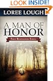 A Man of Honor: First Responders Book #3