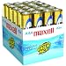 MAXELL 723849 - LR0320MP ALAKALINE BATTERIES (AAA; 20 PK; BRICK)