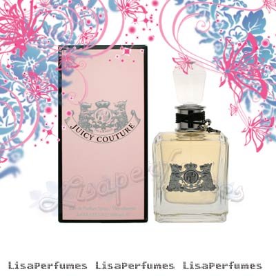 Juicy Couture by Juicy Couture for Women 3.4 oz Eau De Parfum EDP Spray