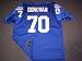 Art Donovan Baltimore Colts Throwback Jersey XL