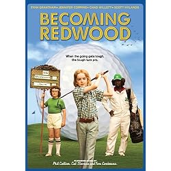 Becoming Redwood