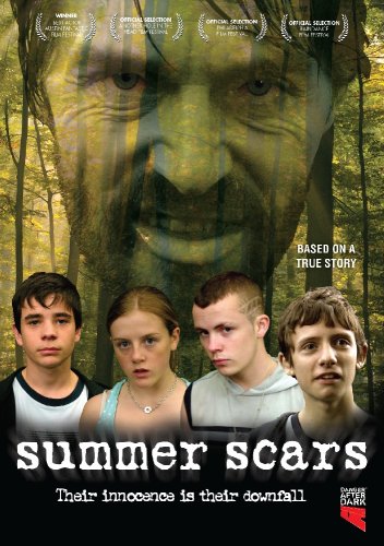 Cover art for  Summer Scars