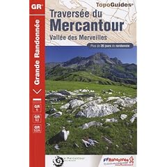 Travers�e du Mercantour : Vall�e des Merveilles