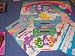 Carebears Freindship Collection Includes Share Bear Stuffed Animinal, the Day Nobody Shared Book, Cheer up Book, Cardboard Book Holder, Poster, Share in the Fun and Cheerific Sticker & Actifity Books