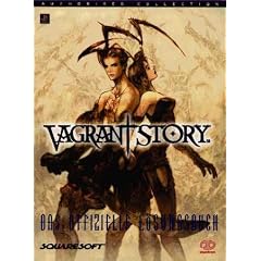 Vagrant Story (L�sungsbuch)