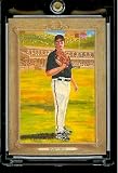 2007 Topps Turkey Red Baseball # 41 Barry Zito - San Francisco Giants - MLB Trading Card