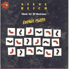 Music For 18 Musicians
