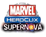 Eigenschaften Wizkids Games WIZ03231 / Marvel HeroClix: Supernova Booster (4)