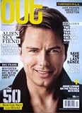 Out Magazine - John Barrowman (October 2007, No. 167)