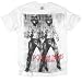 GRN Apple Tree - Men's Twins Tee (White)