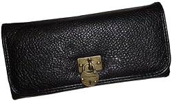 Women's Steve Madden Clutch Wallet Black