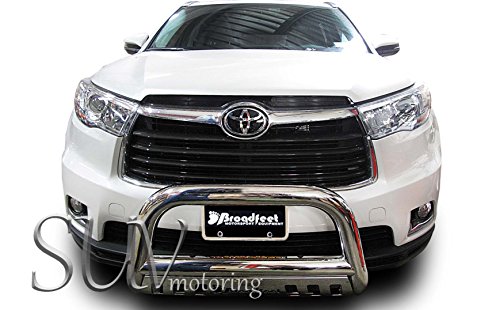 Where To Buy 2014 Toyota Highlander Bull Bar Grille Guard Protector Stainless Steel Paola Gironfg Where To Buy 2014 Toyota Highlander Bull Bar Grille Guard Protector Stainless Steel Paola Gironfg