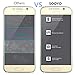 Galaxy S6 Screen Protector, SOOYO(TM) Premium Tempered Glass Screen Protector (2.5D Round Edge/99% Clarity/Shatter-Proof/Bubble Free) for Samsung Galaxy S6 [Lifetime Warranty]-[1Pack]