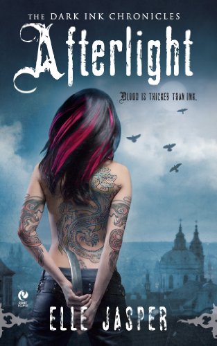Afterlight: The Dark Ink Chronicles
