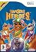 Hamster Heroes (Wii)