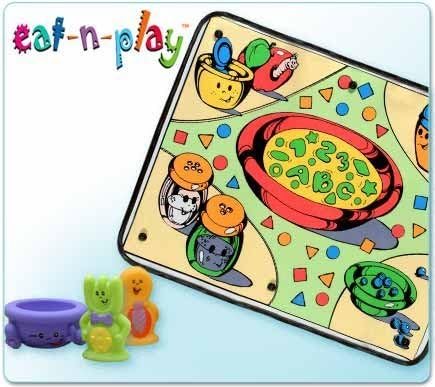 Homegrown Kids Alphabet Soup Replacement Playmat (for Activity Cooler)
