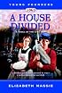 A House Divided-A Novel of the Civil War (Young Founders)