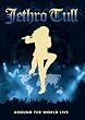 Jethro Tull - Around the World Live [4 DVDs]