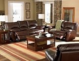 Coaster Company Clifford Leather Sofa Set