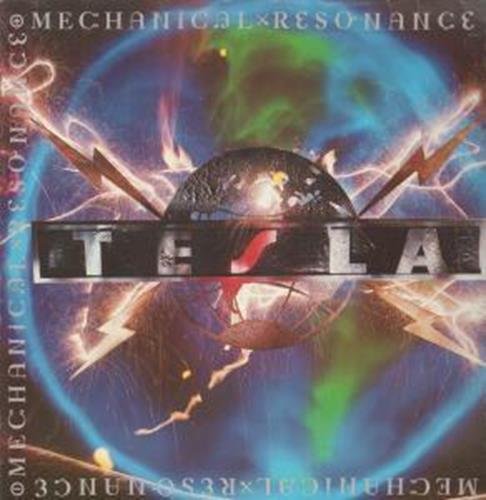 TESLA - 1986-Mechanical Resonance - Zortam Music