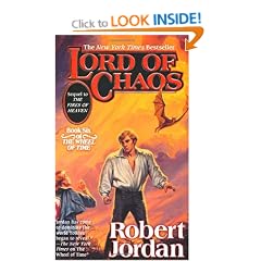 Lord of Chaos (Wheel of Time (Tor Paperback))