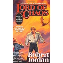 Lord of Chaos: Book Six of 'The Wheel of Time'