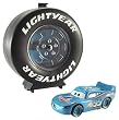 Disney/Pixar Cars Lightyear Launchers Dinoco Lightning McQueen