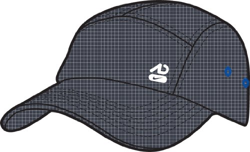 Nike Herren Cappy Good AW84, grau/blau/wei&szlig;, Einheitsgr&ouml;&szlig;e Preisvergleich