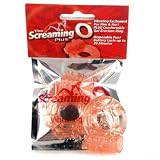 The Screaming O Plus Vibrating Ring Male Ring Erection Aid Kit