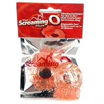 The Screaming O Plus Vibrating Ring Male Ring Erection Aid Kit