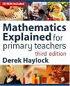 Mathematics Explained for Primary Teachers