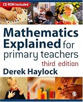 Mathematics Explained for Primary Teachers