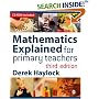 Mathematics Explained for Primary Teachers