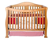 DaVinci Parker Crib in Oak
