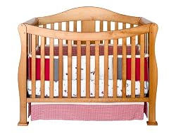 DaVinci Parker Crib in Oak