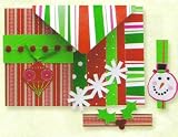 Hallmark PGX7445 Make Your Own Card Kit Christmas Boxed Cards