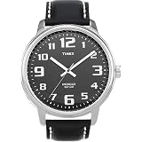 [タイメックス]TIMEX 腕時計 ビッグイージーリーダー ブラック T28071 メンズ [正規輸入品]