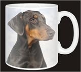 Review Advanta  / DOBERMAN PINSCHER Coffee Mug