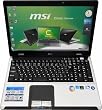 MSI Wind Cシリーズ 15.6インチワイド液晶 スリムノートブック CR500 C50T30-HPBS